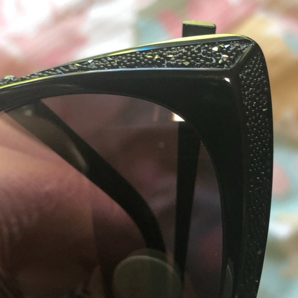 Vera Wang Esmerelda Metal Sunglasses